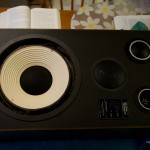 Audio Research freebie speakers